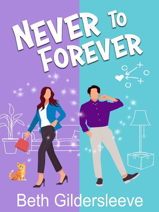 Title details for Never to Forever by Beth Gildersleeve - Available